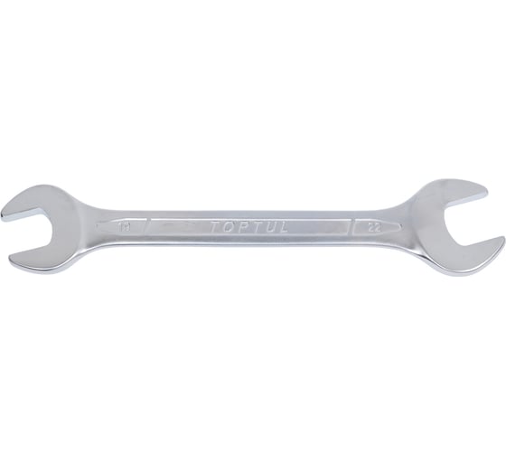 Изображение товара Ключ рожковый TOPTUL 19x22 мм AAEJ1922