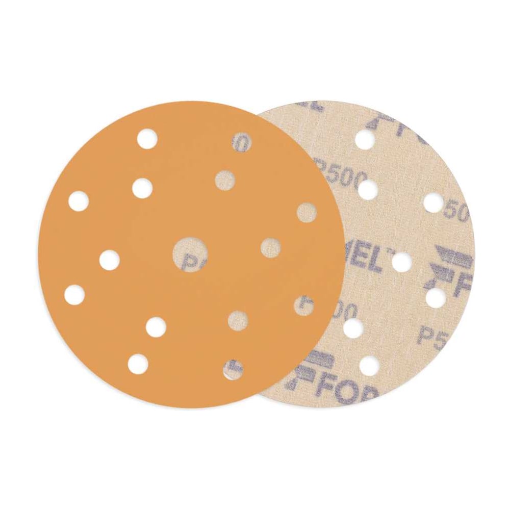 Изображение товара Диск DIAMOND PLUS 150 мм 15 отверстий керамический зерно 500