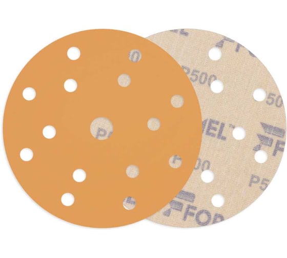Изображение товара Диск DIAMOND PLUS 150 мм, 15 отверстий, P 500 Formel 23561023500