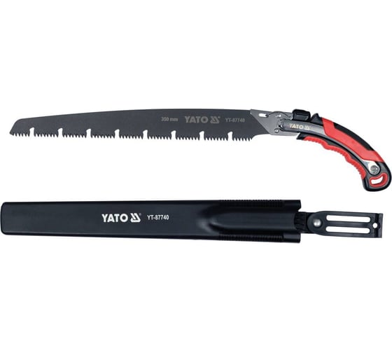 Изображение товара Пила складная садовая YATO 350мм YT-87740