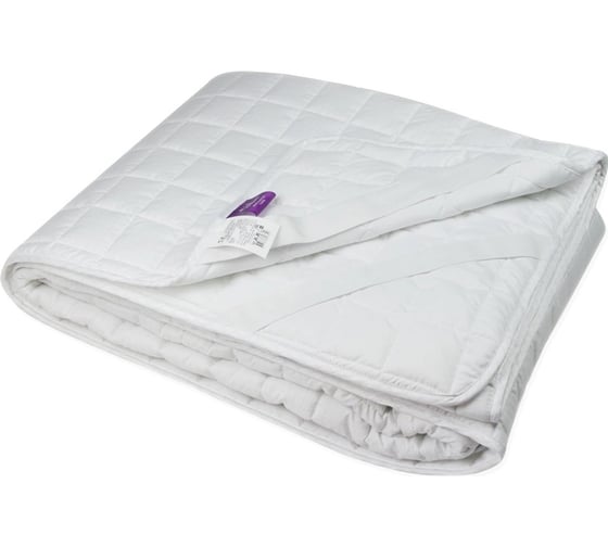 Изображение товара Наматрасник KUPU-KUPU CARBON 160x200 см, с резинкой по углам КНК-160