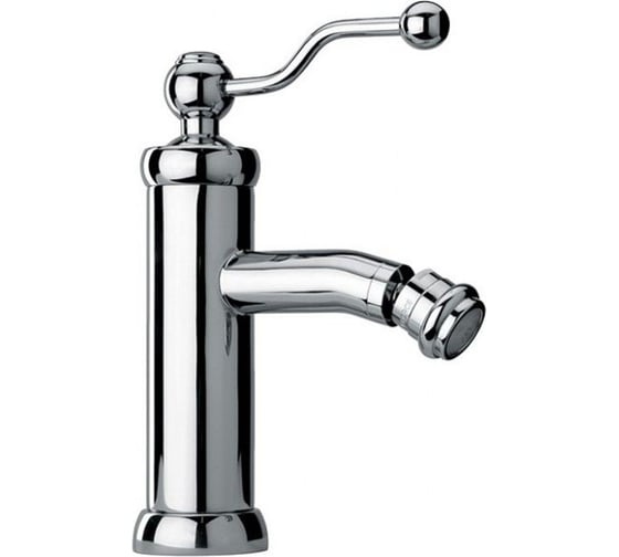 Изображение товара Смеситель для биде Paini Duomo без донного клапана, хром 50733