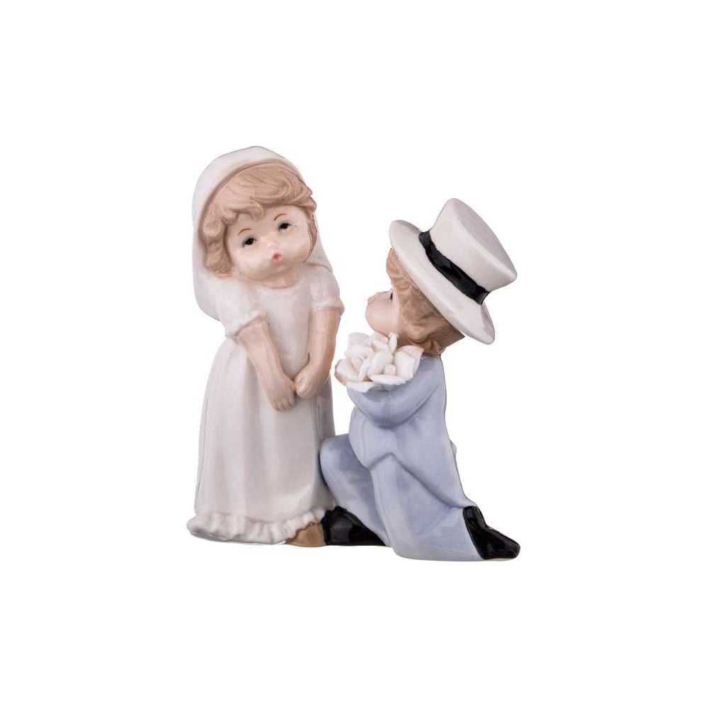 Изображение товара Фигурка Lefard ПАРА 10x4x11 см из керамики