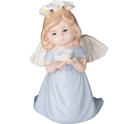 Изображение товара Фигурка Lefard "MIO ANGELO" 8x7х11 см 146-604