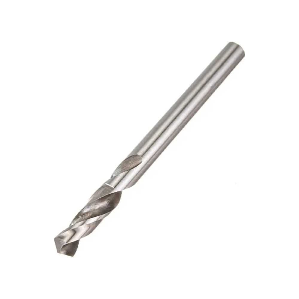 Изображение товара Сверло 2.55x14x43 мм ц/х Р6АМ5 короткое левое с вышлифованным профилем CNIC 59318