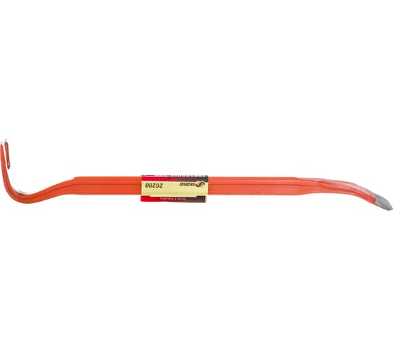 Изображение товара Гвоздодер SKRAB 400мм оранжевый 26280