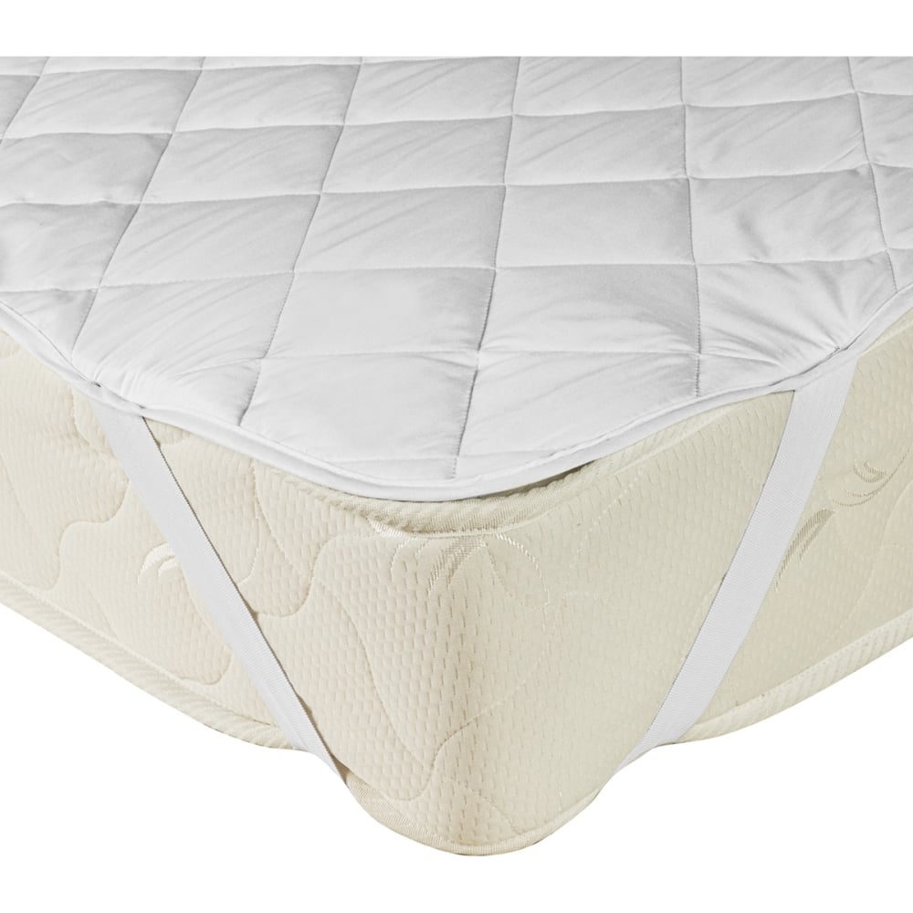 Изображение товара Наматрасник KUPU-KUPU Экофайбер 90x200 см с резинкой