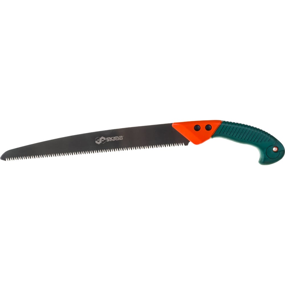 Садовая прямая ножовка SKRAB ножовка для быстрого реза сырой древесины grinda