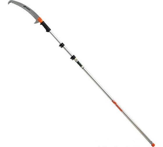 Изображение товара Садовая ножовка SKRAB со штангой 5м телескопическая 28154
