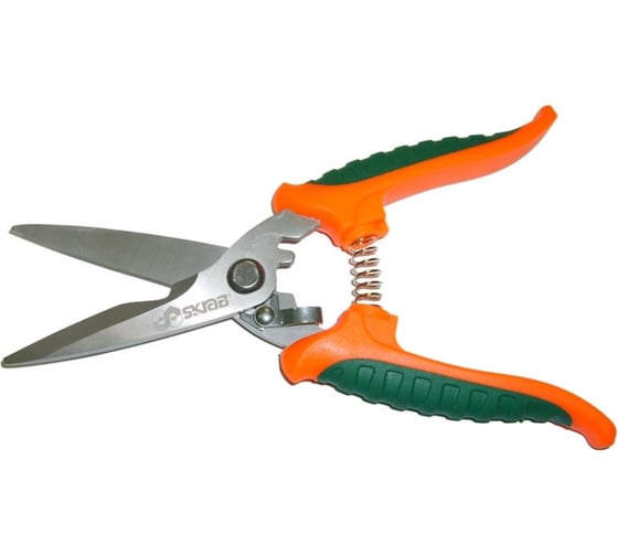 Изображение товара Универсальные ножницы SKRAB 8/200мм SS 28012