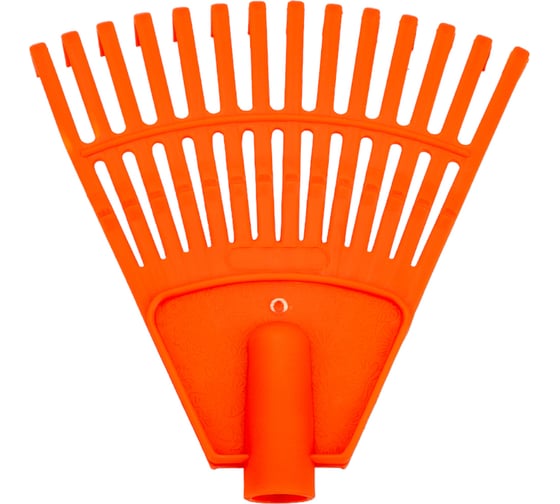 Изображение товара Веерные грабли SKRAB пластиковые 200мм 14 зубьев без рукоятки 28050