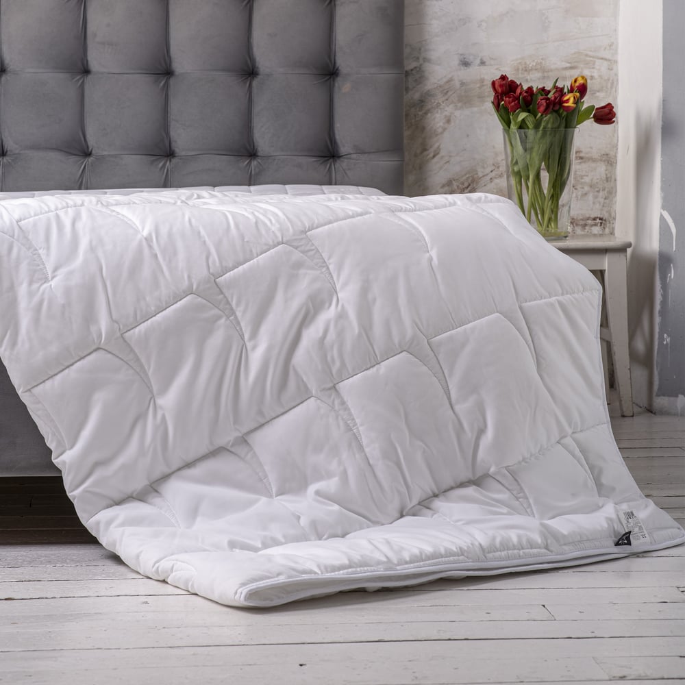 Изображение товара Одеяло стеганое всесезонное KUPU-KUPU Бамбук, 172x205 см КБМ-18-2