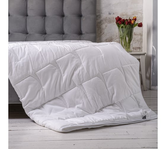 Изображение товара Одеяло стеганое всесезонное KUPU-KUPU Бамбук, 172x205 см КБМ-18-2