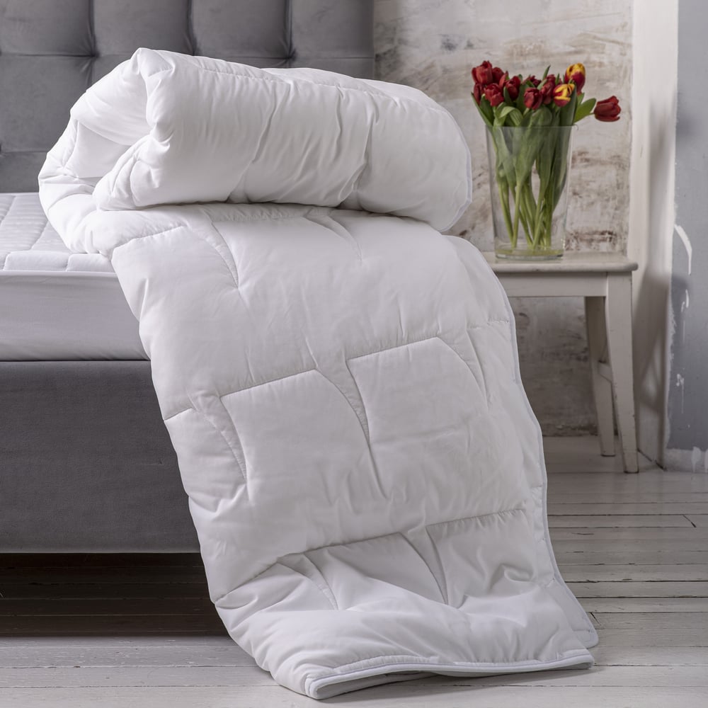 Изображение товара Всесезонное стеганое одеяло KUPU-KUPU Бамбук 140x205 см гипоаллергенное