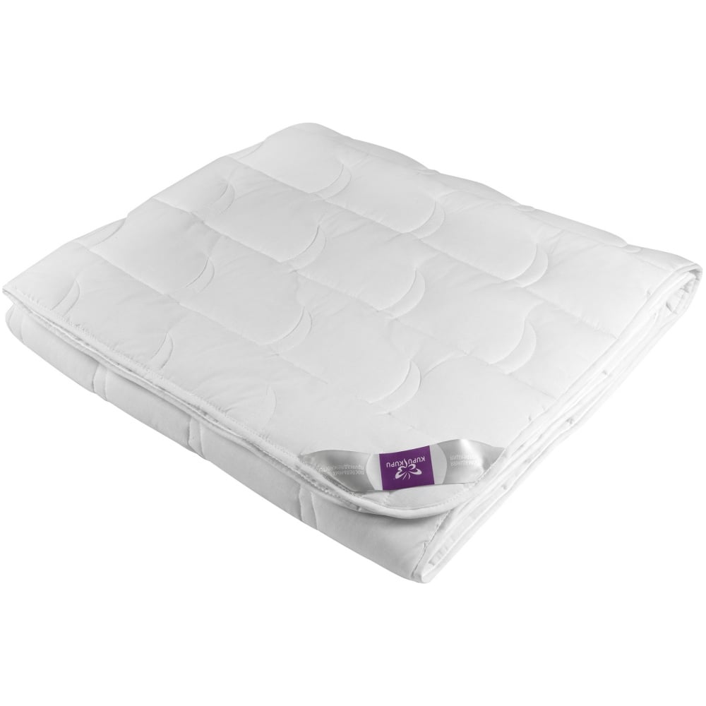 Изображение товара Всесезонное стеганое одеяло из бамбукового волокна 172x205 см KUPU-KUPU