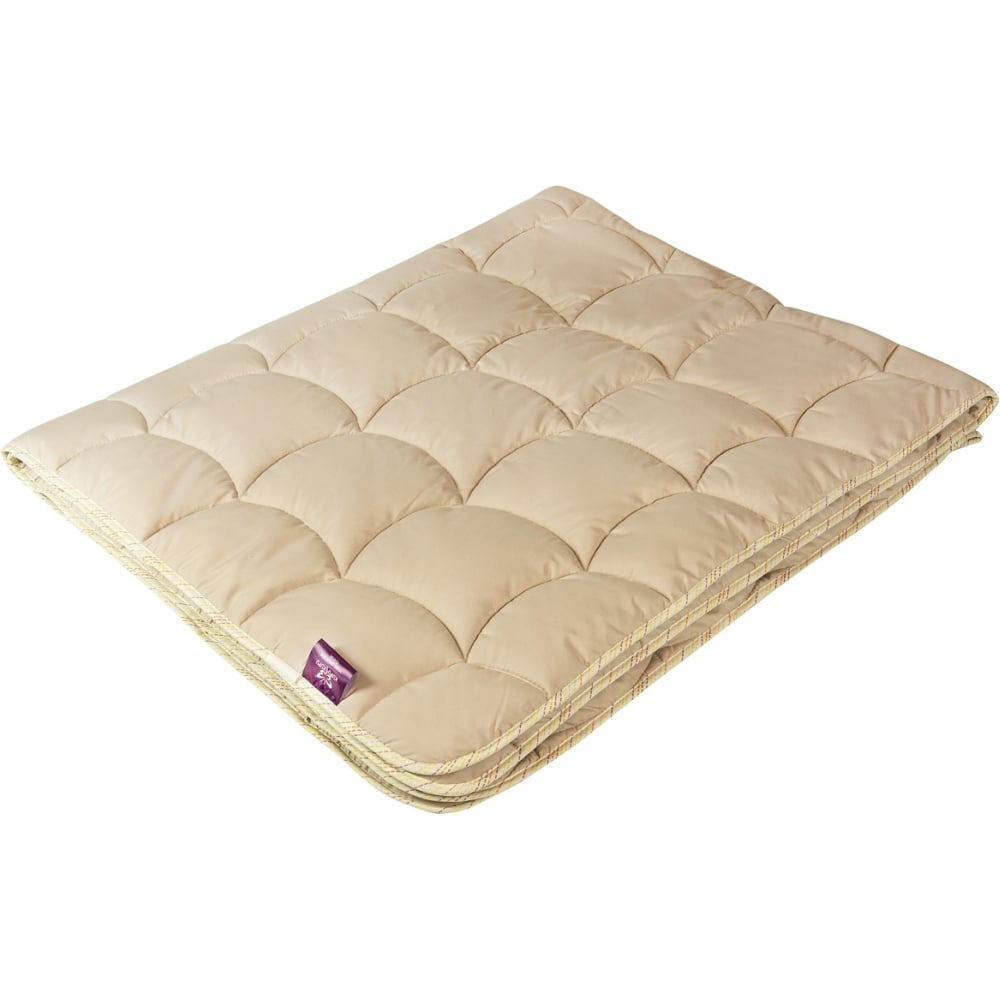 Изображение товара Одеяло стеганое всесезонное KUPU-KUPU Овечья шерсть, 172x205 см КШМ-18-2