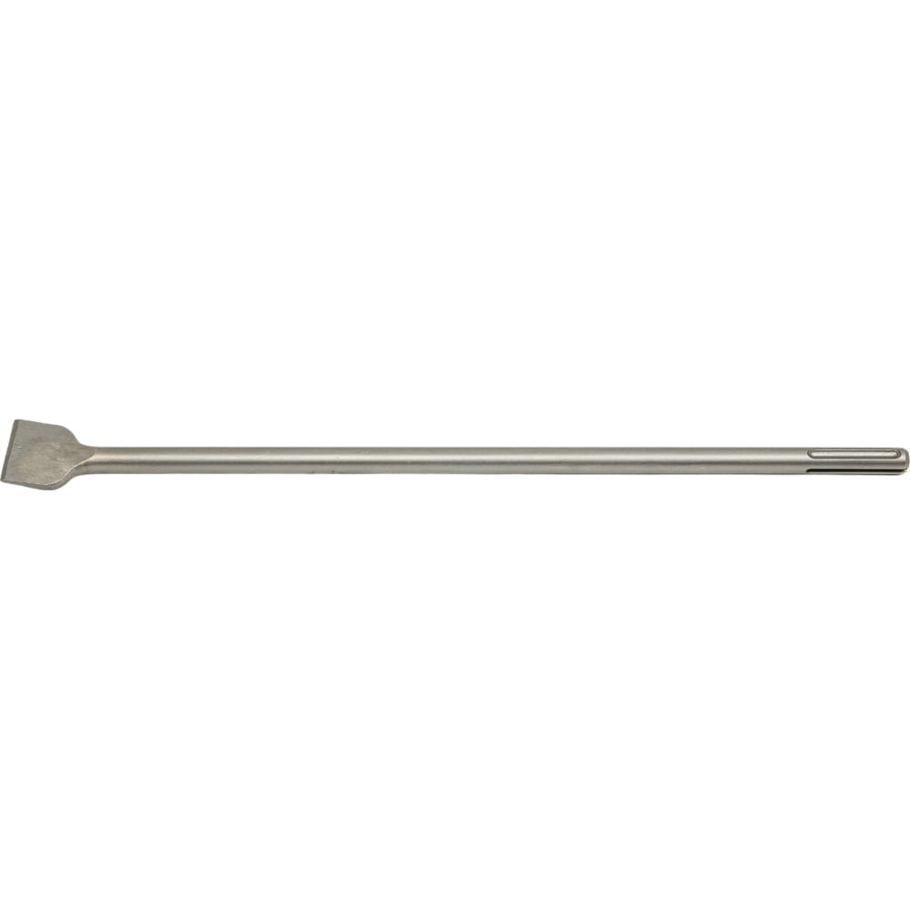 Изогнутая зубило-лопатка sds max SKRAB лопатка палетка доляна виктори 38×3 5 см с пластиковой ручкой изогнутая