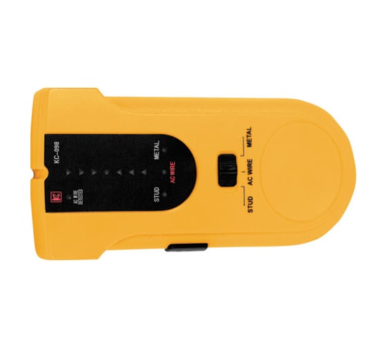 Изображение товара Детектор напряжения деревянных и металлических балок, 3 в 1 FIT HQ Профи 56534