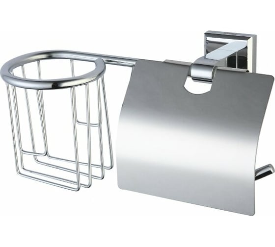 Изображение товара Держатель для туалетной бумаги и освежителя воздуха Savol S-R09551 23231