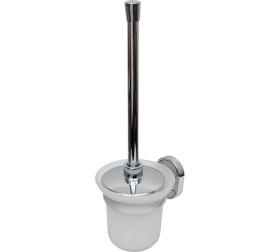 Изображение товара Туалетный ершик с держателем Savol хром S-007094 23111
