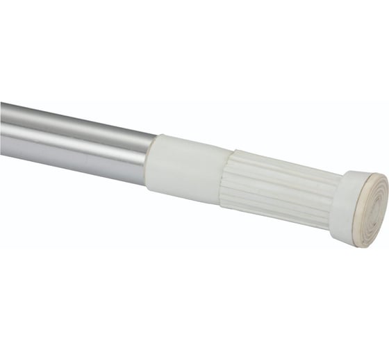 Изображение товара Телескопический карниз для ванной комнаты Savol хром S-011200 23114