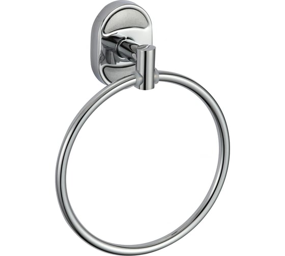 Изображение товара Кольцевой держатель для полотенец Savol хром S-007060 23251