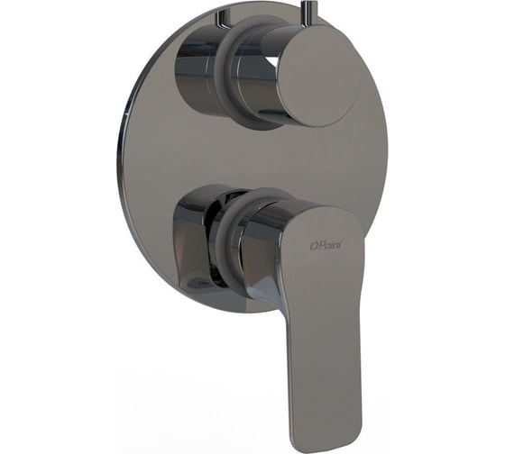 Изображение товара Встраиваемый смеситель для ванны и душа Paini Viva Style, хром 32549