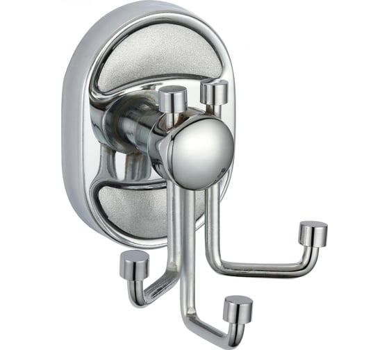 Изображение товара Крючок Savol тройной, хром S-007055 23215