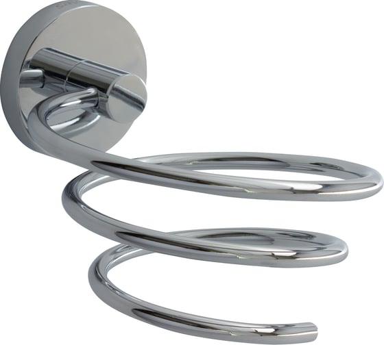 Изображение товара Держатель для фена Savol хром S-008755 23303