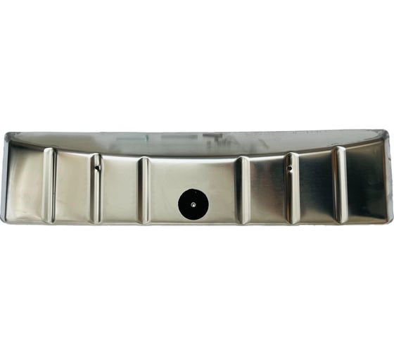 Изображение товара Скребок для уборки снега с крыш SKRAB алюминий, без штанги, 630х160 мм 28095