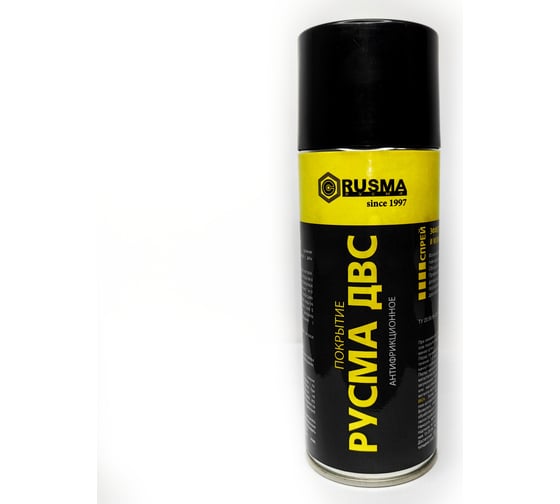 Изображение товара Антифрикционное покрытие для поршней RUSMA ДВС 43