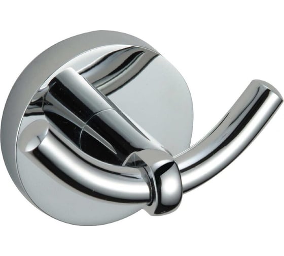 Изображение товара Крючок Savol двойной, хром S-008754 23218