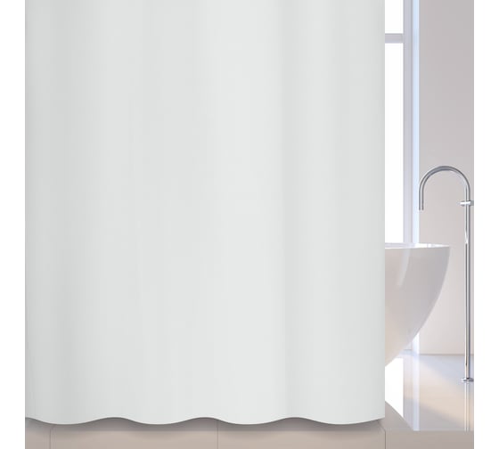 Изображение товара Шторка для ванной комнаты Savol S-1818S5 23281