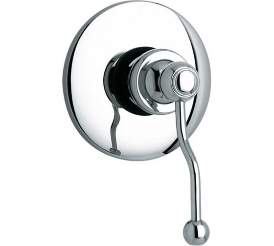 Изображение товара Встраиваемый смеситель для душа Paini Duomo, хром 16904