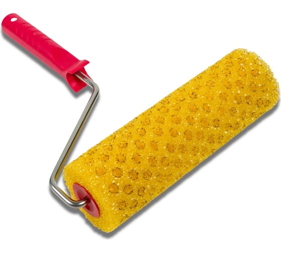 Изображение товара Структурный валик VIRTUS ГОРОШЕК 250 мм 010304250