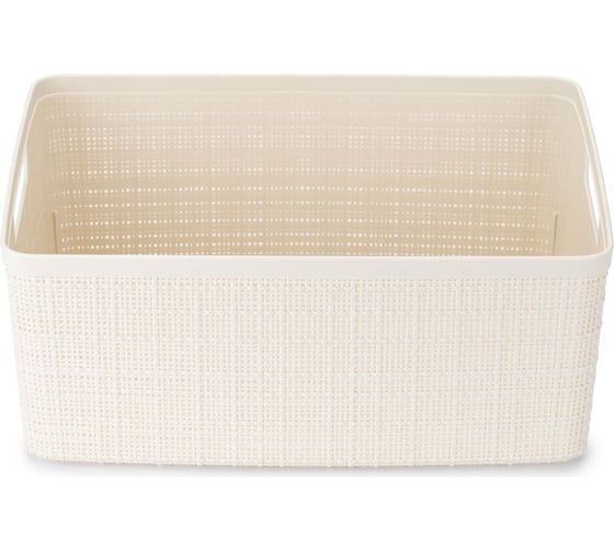 Изображение товара Корзина CURVER JUTE S 5л кремовый 01904-885-00