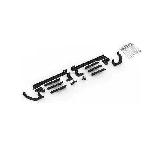 Изображение товара Комплект крепежа к порогам Rival Kia Sorento 2020- 9.2806.1