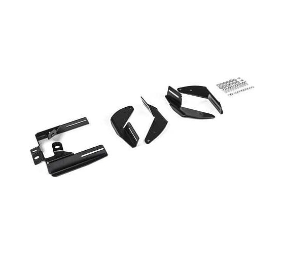 Изображение товара Комплект крепежа к порогам Rival Toyota Hilux 2005-2011-2015 9.5703.1