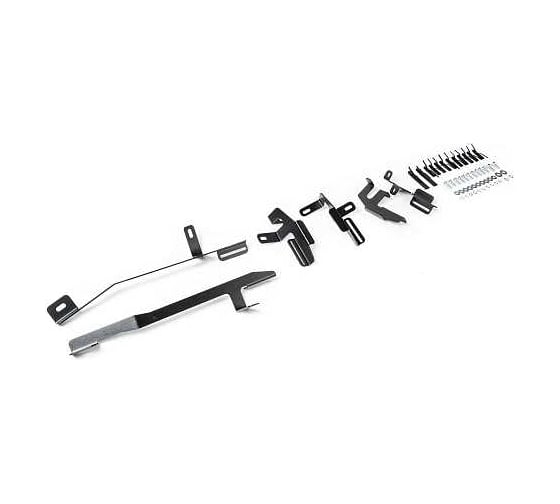 Изображение товара Комплект крепежа к порогам Rival Audi Q5 2017- 9.0302.2