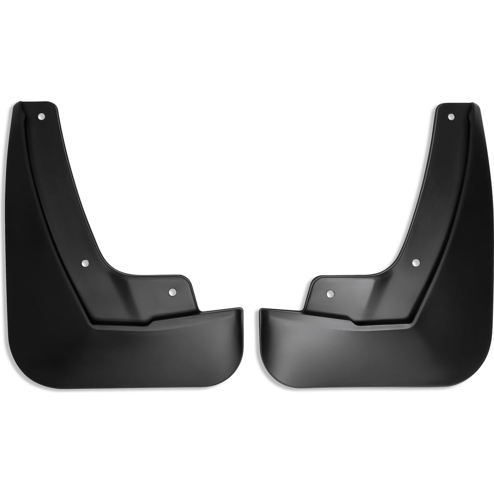 Изображение товара Комплект задних брызговиков Rival для Jetour X90 Plus 2021