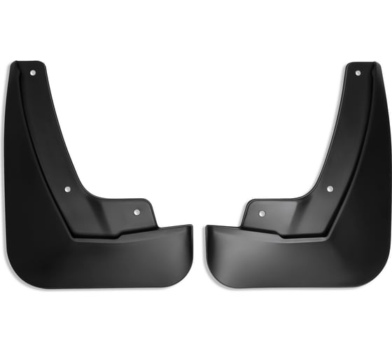 Изображение товара Комплект задних брызговиков Rival Jetour X90 Plus 2021 20602002