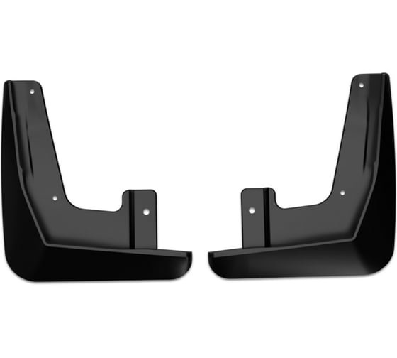 Изображение товара Комплект передних брызговиков Rival Jetour Dashing, 2022 20601001