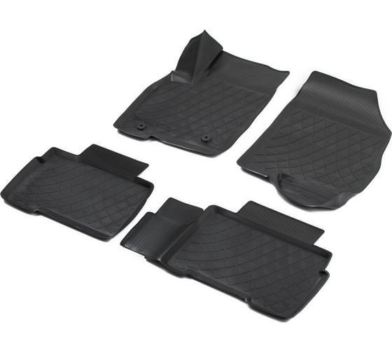 Изображение товара Коврики салона Rival для Chery Tiggo 8 Pro Plug-In-Hybrid, 2023 10921001