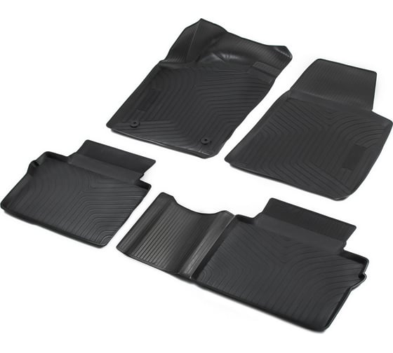 Изображение товара Коврики салона Rival для FAW Bestune B70 2023 18012001