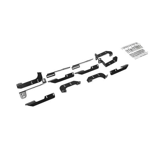 Изображение товара Комплект крепежа к порогам Rival Kia Seltos 2019-, Soul 2019- 9.2805.1