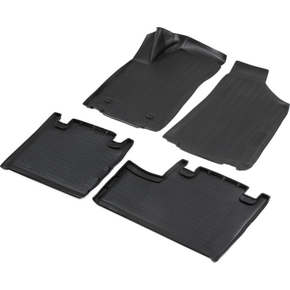 Изображение товара Коврики салона Rival для SWM G01F, 2023 / G05 Pro, 2022 10931001