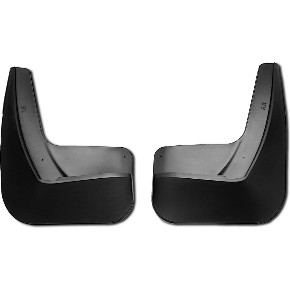 Изображение товара Комплект передних брызговиков Rival для Geely Monjaro KX11 2023