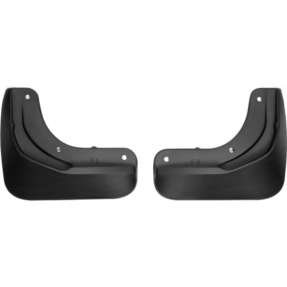 Изображение товара Комплект передних брызговиков Rival для Geely Emgrand 7 SS11 2023