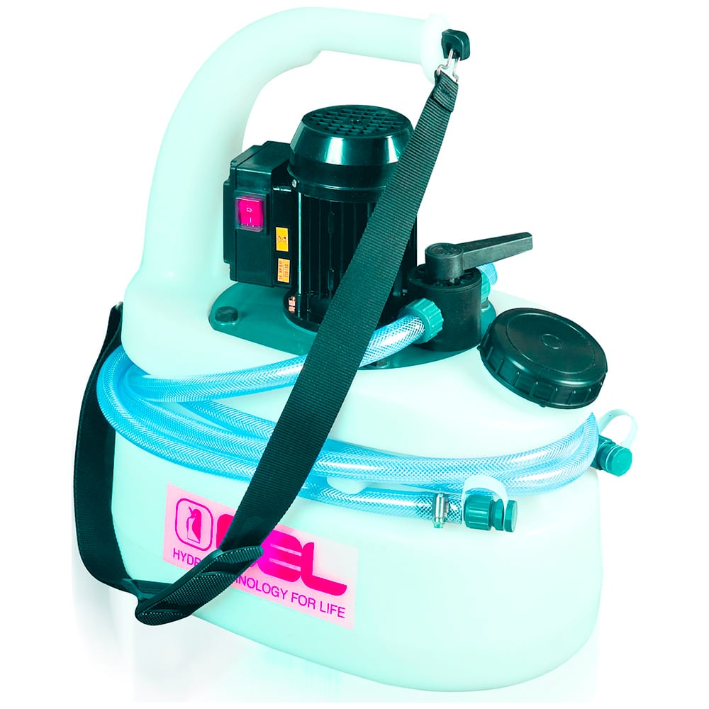 Изображение товара Насос для чистки от накипи GEL BABY 13 121.300.00