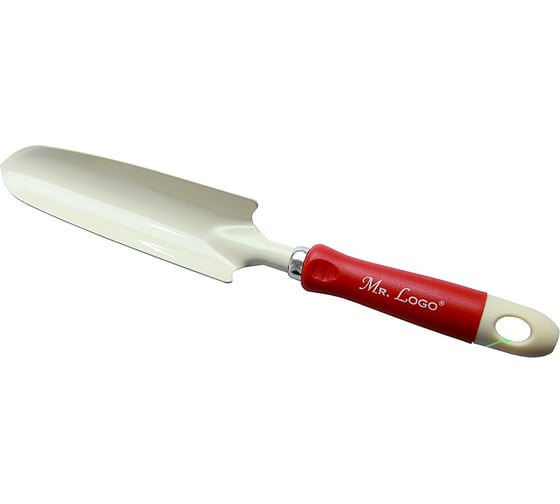 Изображение товара Совок садовый металлический пересадочный Mr.Logo сталь 17513B